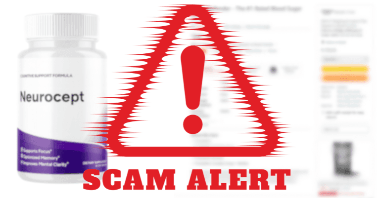 Neurocept Scam Alert
